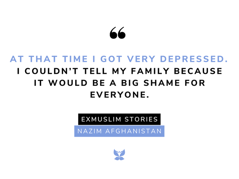Ex Muslim Stories Nazim Afghanistan 1