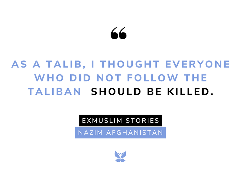 ex Muslim Stories Nazim Afghanistan 2