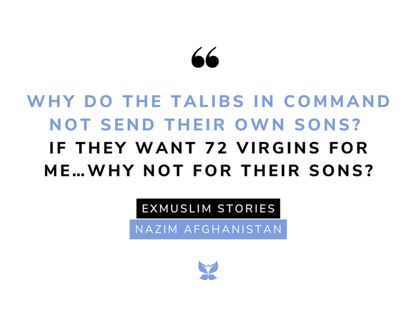 ex Muslim Nazim Afghanistan 3