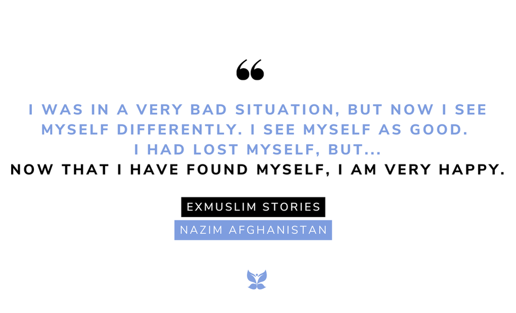 Ex Muslim Stories Nazim Afghanistan 5